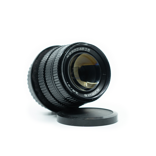 Mir-1B 37mm f2.8 (EF)