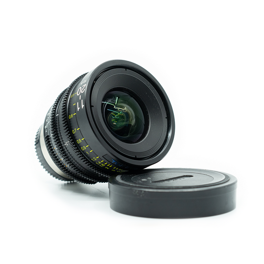 Tokina ATX Cine 11-20mm T2.9 (EF)
