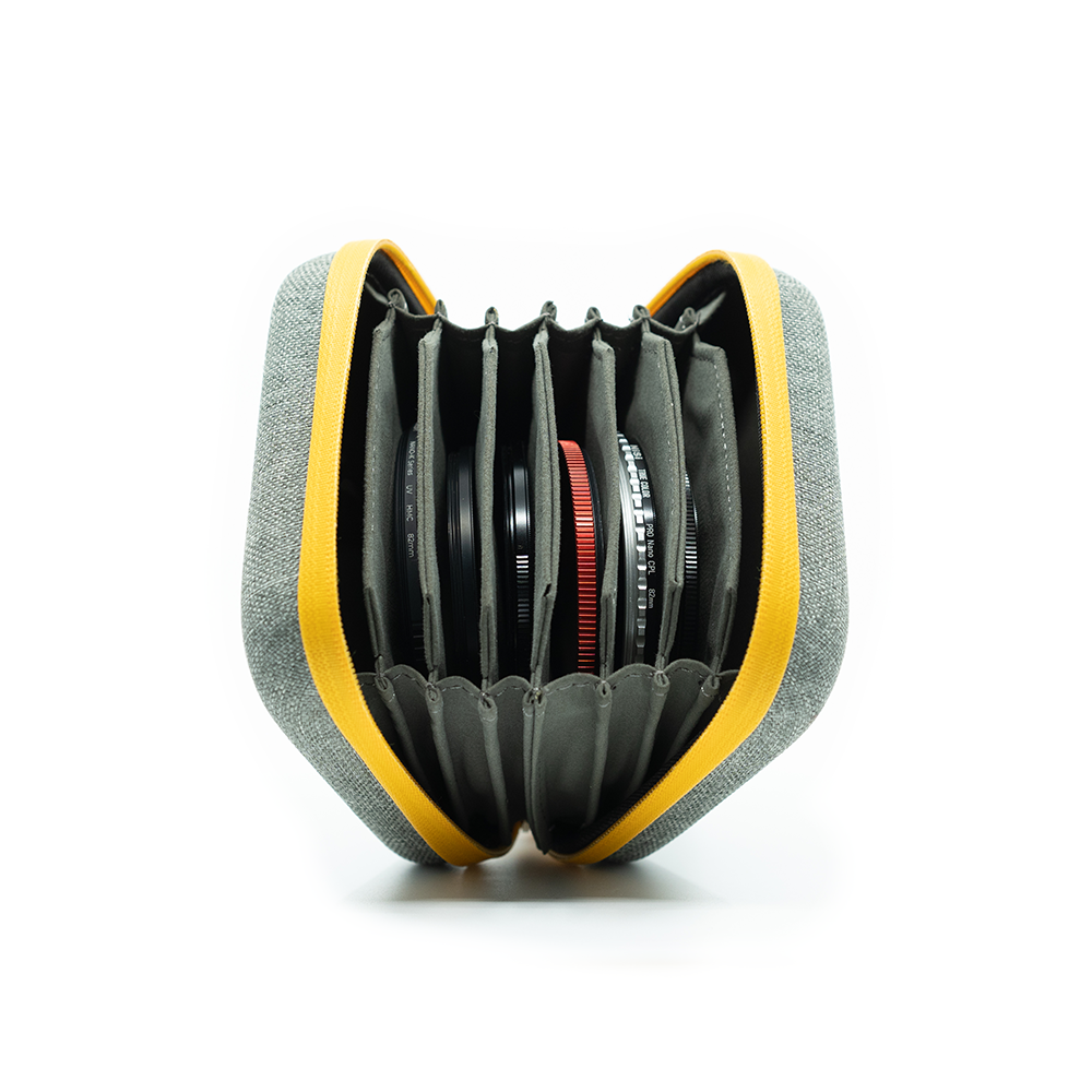 Nisi 6 filter pack