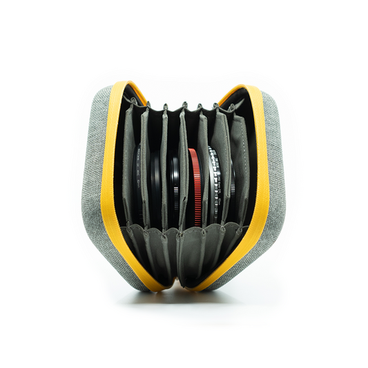 Nisi 6 filter pack