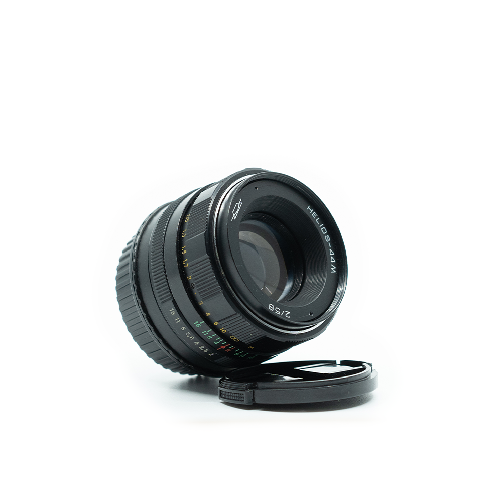 Helios 44M 58mm f2 (EF)