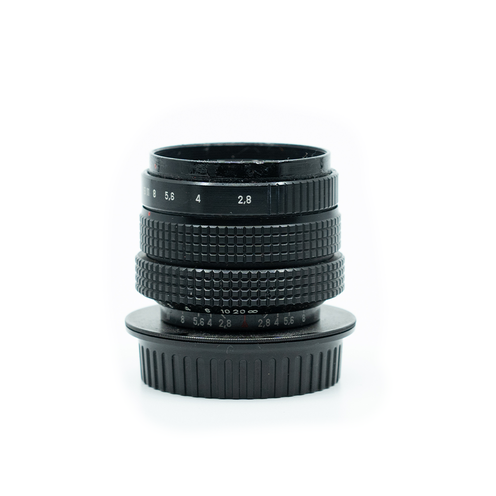 Mir-1B 37mm f2.8 (EF)