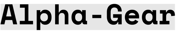Alpha-Gear