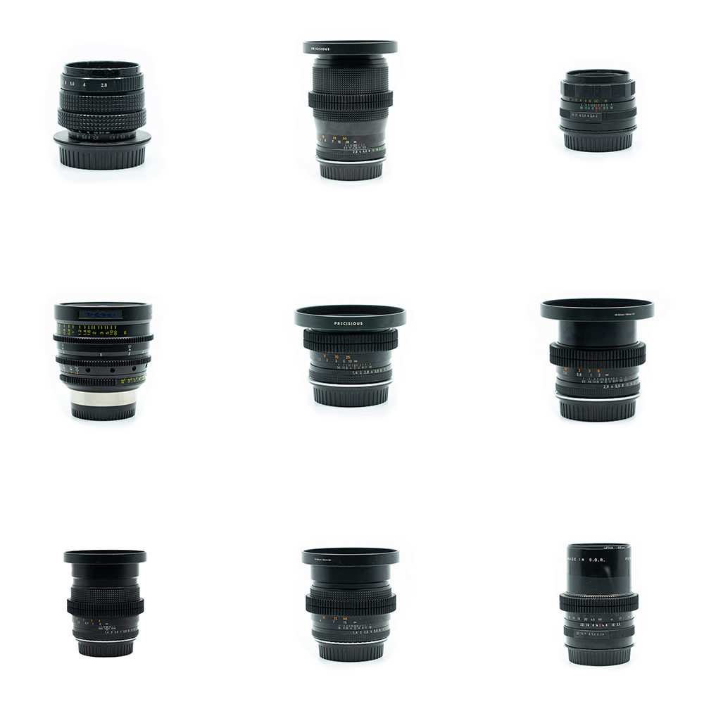EF Lens Kit