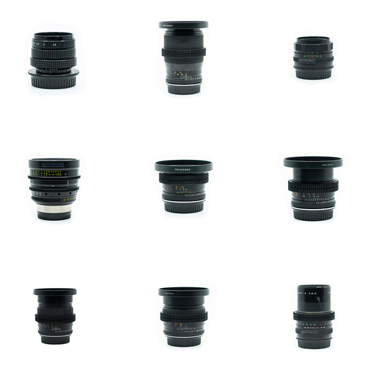 EF Lens Kit