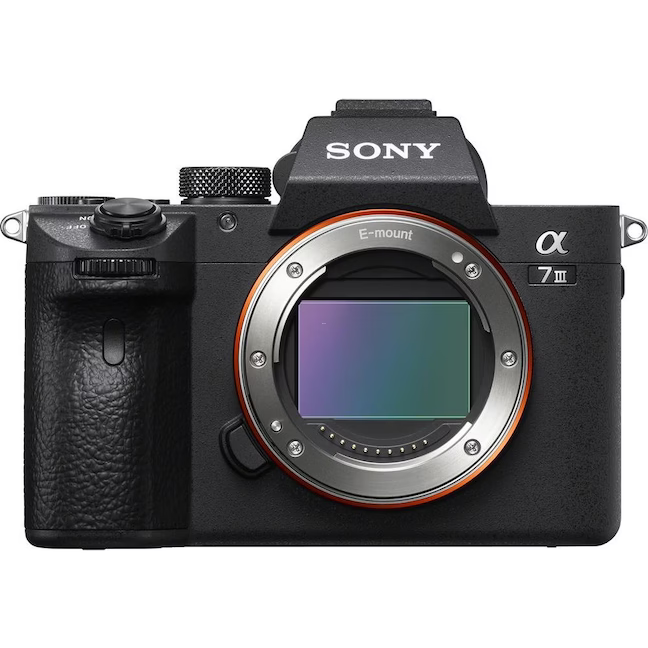 Sony α7III