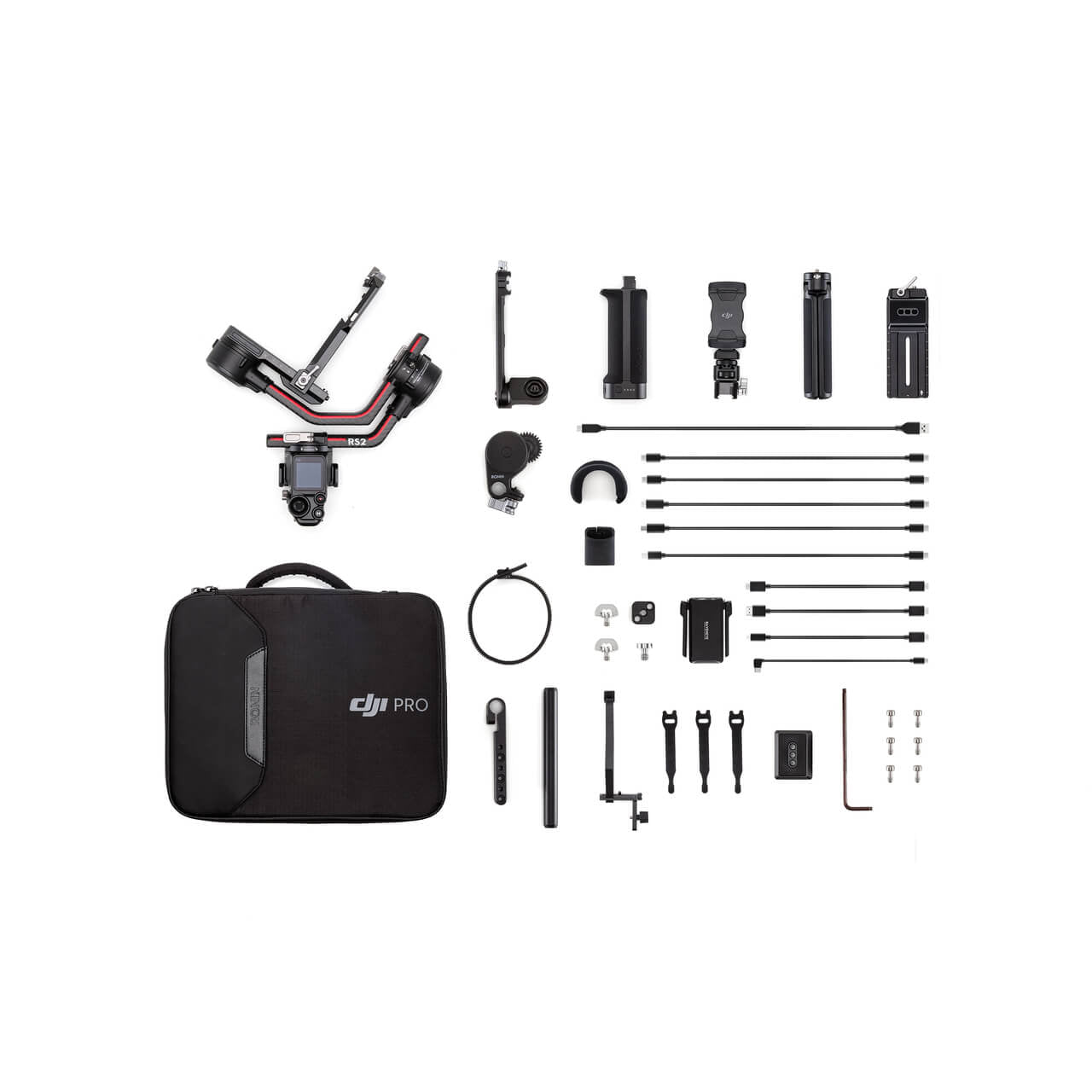 DJI Ronin RS2 Pro Combo