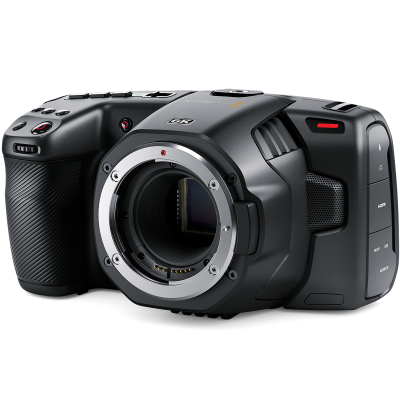 Blackmagic Pocket Cinema Camera 6K