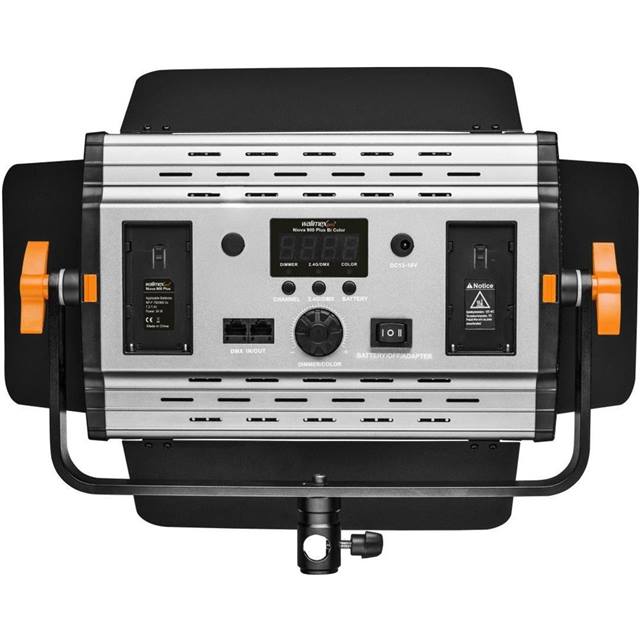 Walimex Pro Niova 900 Bicolor Plus