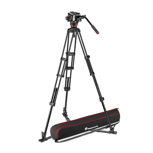 Manfrotto 504x Video Tripod