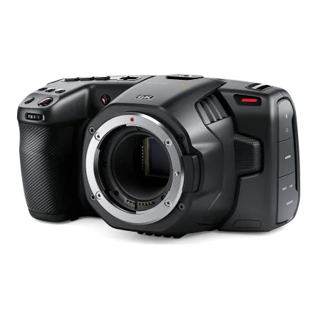 Blackmagic Pocket Cinema Camera 6K