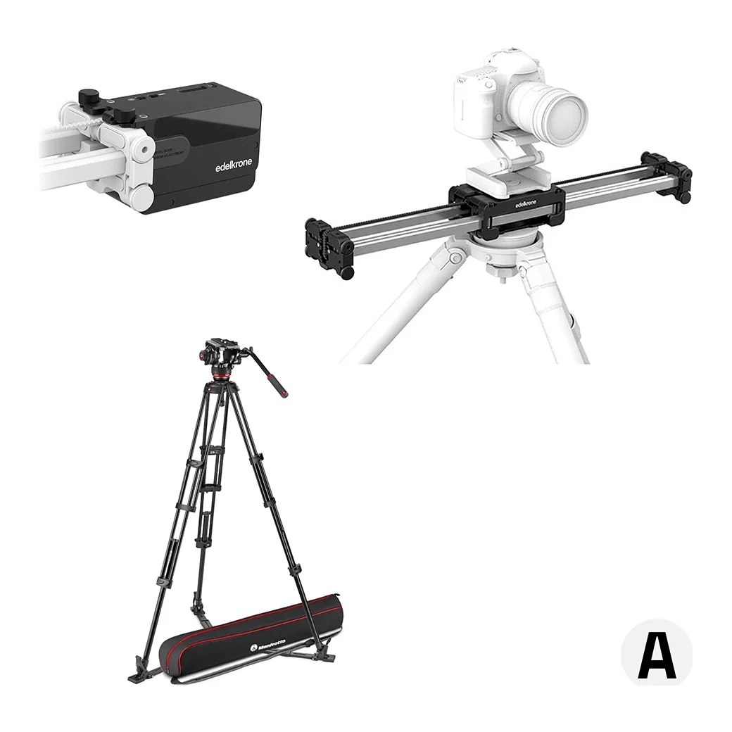 Kit Edelkrone Slider