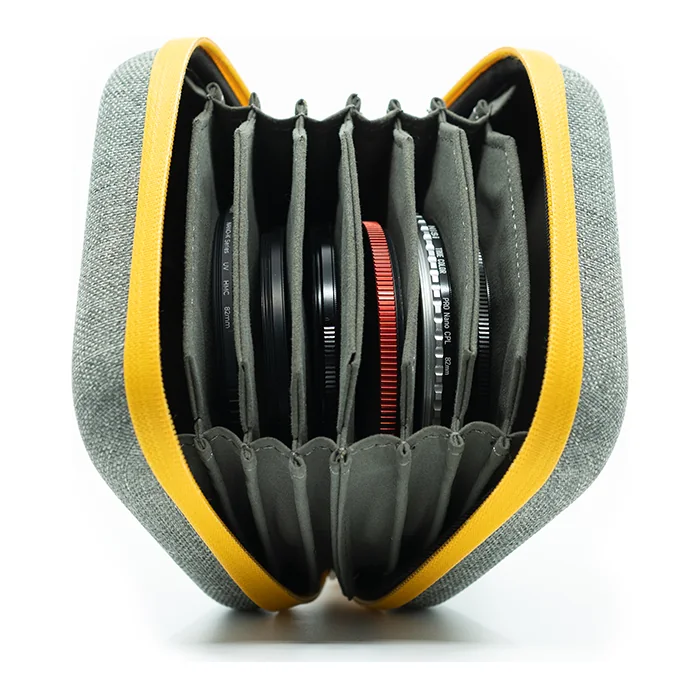 Nisi 6 filter pack