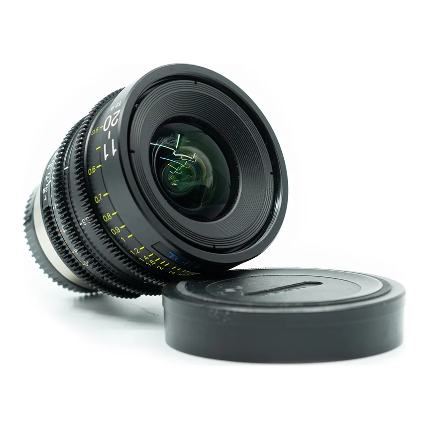 Tokina ATX Cine 11-20mm T2.9 (EF)